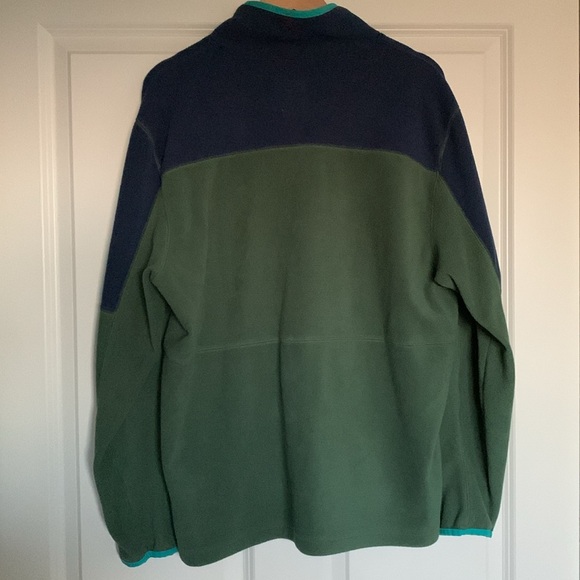 Men’s Mountain and Isles Fleece Pullover - Picture 3 of 4